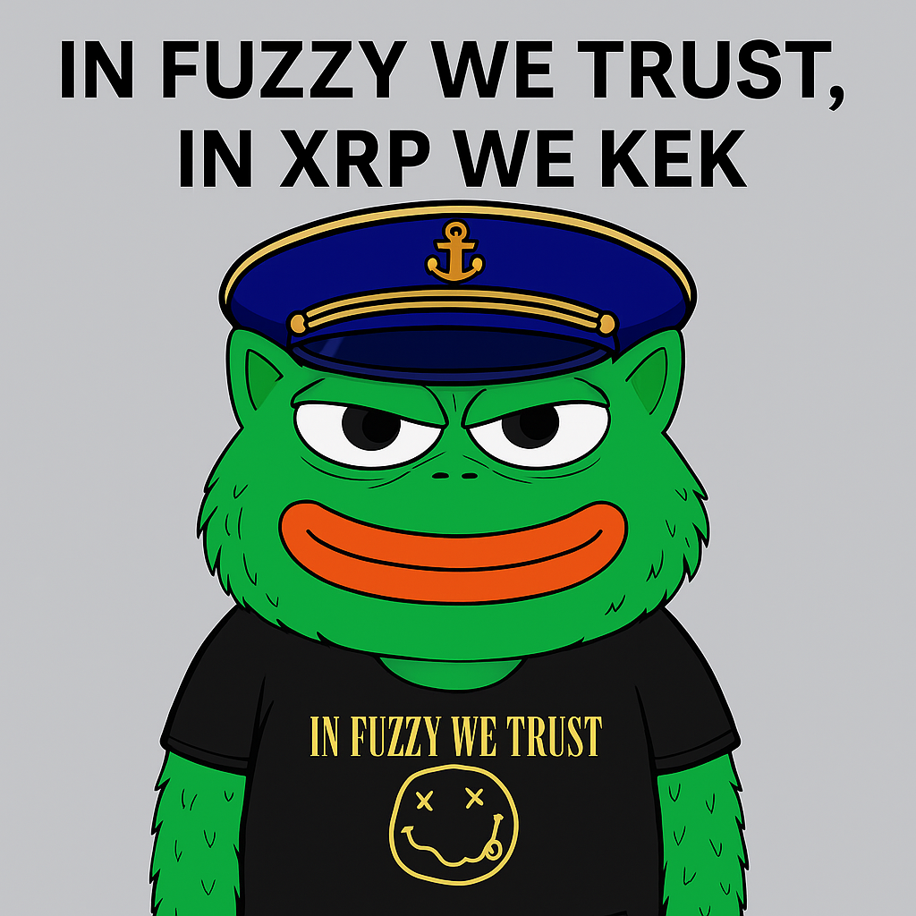 Pepe Fuzzy Meme 3
