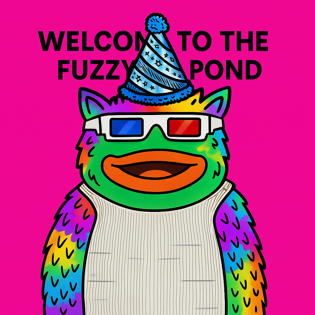 Pepe Fuzzy Meme 6